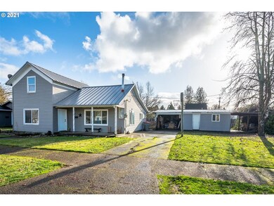 142 SW Harrison St, Sheridan, OR 97378 - photo 3