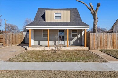 409 N Main St, Thomas, OK 73669 - photo 2