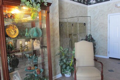 Lobby area welcomes you!