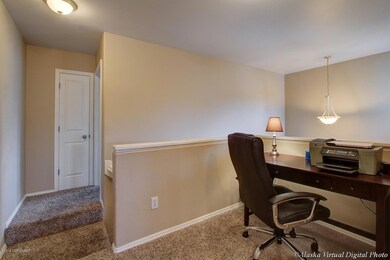 Upstairs Loft (Left)