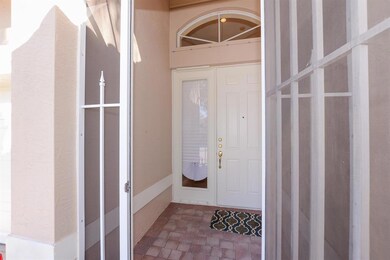 entry from outside
