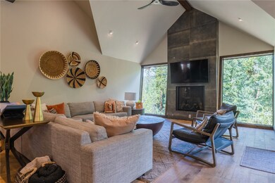 Upstairs Living Room