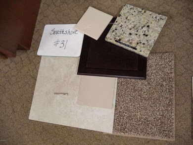 Interior colors