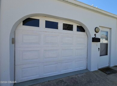 1 car attached garage