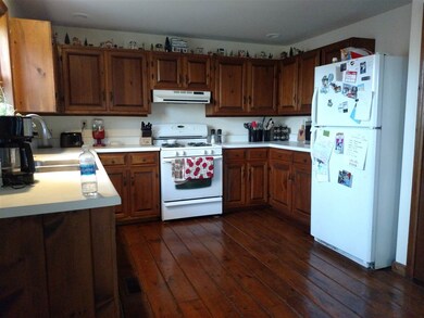 Many solid wood details.