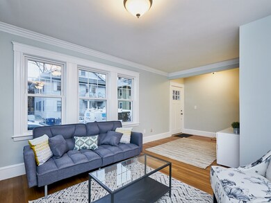 35 Roseway St unit 1, Jamaica Plain, MA 02130 - photo 4
