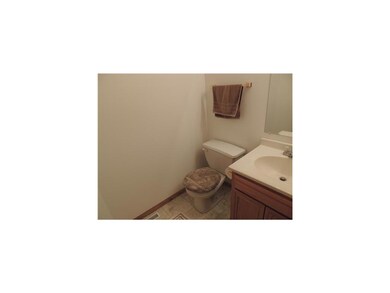 Bathroom.