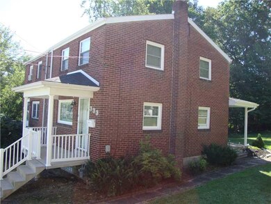 Exterior Front.