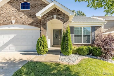 117 Keystone Ridge Dr, O Fallon, MO 63366 - photo 4