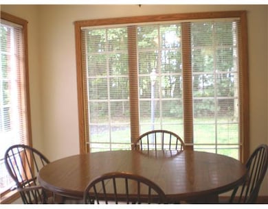 Other. Breakfast nook adjoining kitchen