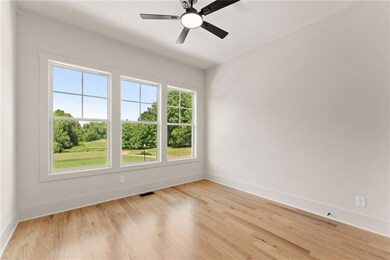 Main Floor Bedroom