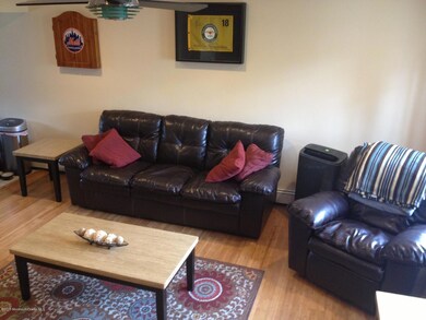 lots of sunlight in living room