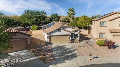 exterior westisde with solar
