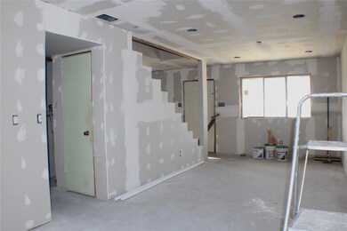 View of basement