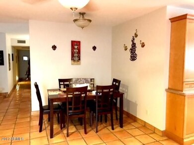 Formal Dining