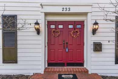 Front porch
