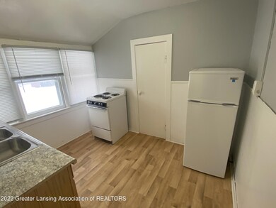 upper unit kitchen