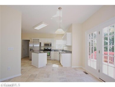 Kitchen.