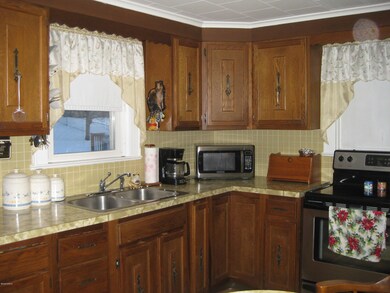 country kitchen