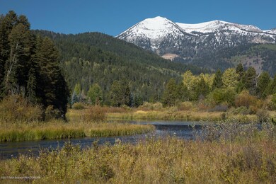 3 Fall Day Drone Looking W of Fish Creek