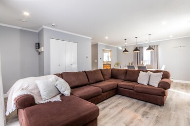 Great open floor plan