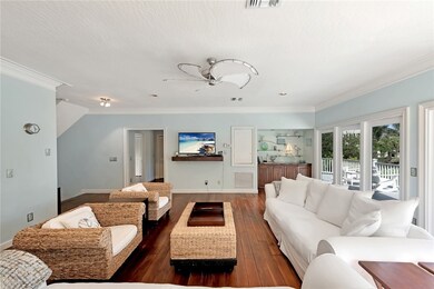 Second Floor Living
