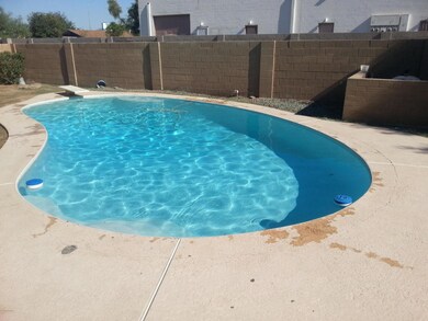 pool