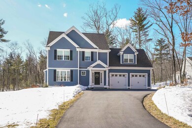 Welcome home!