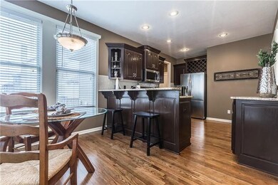Eat in Kitchen.
