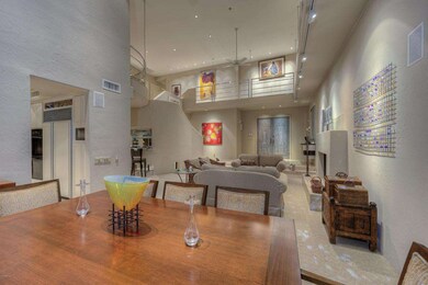 Dining and Living Room
