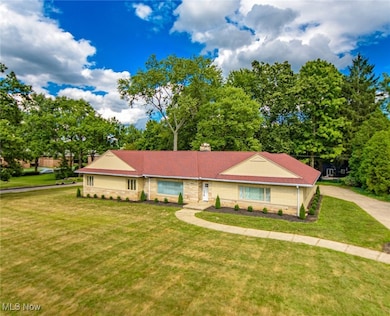 Plenty of room for family and guest parking.