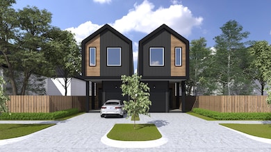 805 Brooks St unit A, Houston, TX 77009 - photo 2