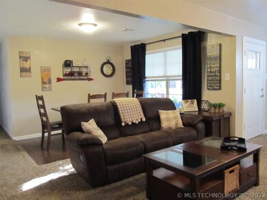 Living Room, Dining