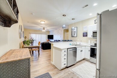 Kitchen entry