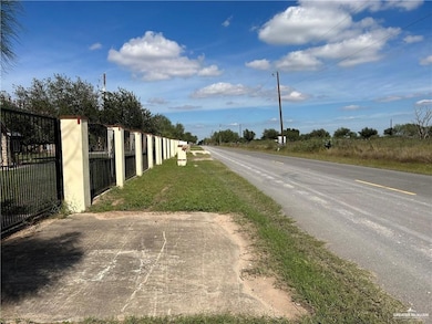 View of asphalt road