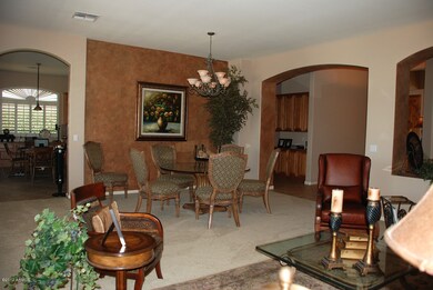 formal living dining
