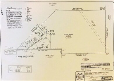 2 Tax ID Parcels Make Up 9.998 Acres