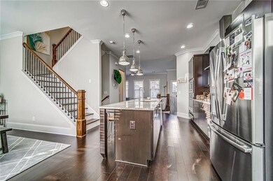 1913 Townsend Ct NE unit 25, Atlanta, GA 30329 - photo 7