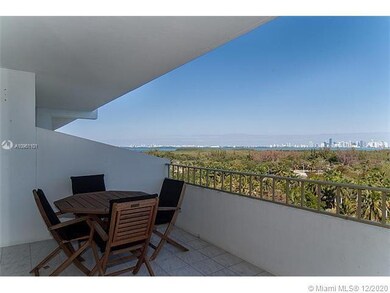 UNIT 1002 BALCONY