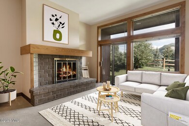 Virtually Staged Living