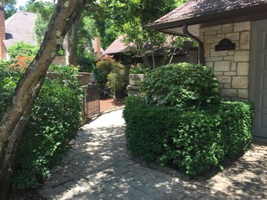 Courtyard Entrance