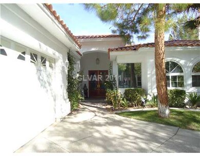 Property Photo. Double doors by front entrance