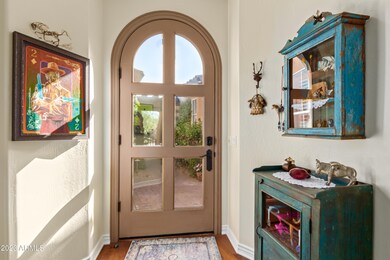 Main Entry Foyer
