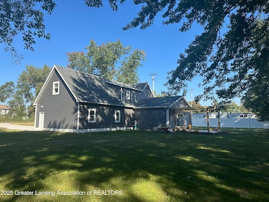 south back view of home