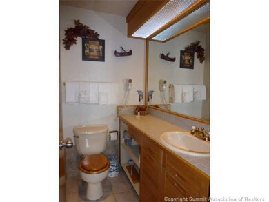 Bathroom.