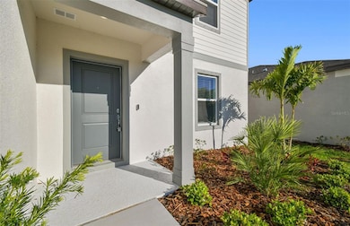 Front Entryway