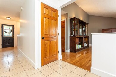 Open, flowing floor plan.