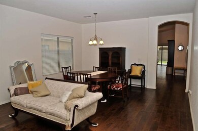 Living Room to Dining Room 2