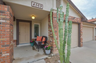Every home needs a little front porch!