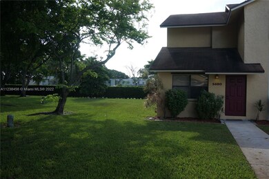 Side Yard